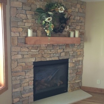 Fireplace 1 of 1 350x350